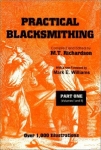 PRACTICAL BLACKSMITHING VOL I