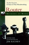 ROUTER: METHODS OF WORK