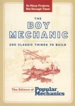 THE BOY MECHANIC