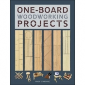 One Board Woodworking cover