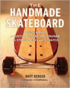 Handmade Skateboard Cover