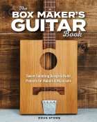 BOX MAKERS GUITAR BOOK