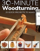 30-Minute Woodturning