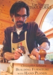 BUILDING FURNITURE WITH HAND PLANES - DVD
