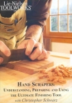 HANDSCRAPER: UNDERSTANDING, PREPARING AND USING THE ULTIMATE FINISHING TOOL - DV