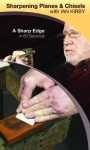SHARPENING PLANES AND CHISELS WITH IAN KIRBY - DVD