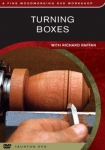 TURNING BOXES - DVD