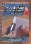 WOODCARVING #1: SHARPENING TECHNIQUES - DVD