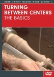 TURNING BETWEEN CENTERS: THE BASICS - DVD