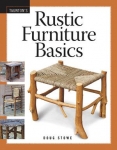 RUSTIC FURNITURE BASICS - DVD