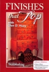 FINISHES THAT POP WITH GLEN D. HUEY- DVD