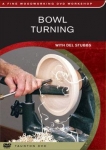 BOWL TURNING - DVD