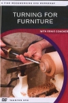 TURNING FOR FURNITURE - DVD
