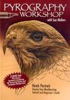 Pyrography Workshop with Sue Walters - DVD