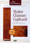 FWW: VIDEO WORKSHOP SERIES #10 SHAKER CHIMNEY CUPBOARD