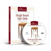 FWW: VIDEO WORKSHOP SERIES SINGLE BOARD SIDE TABLE