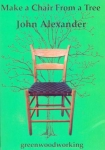 MAKE A CHAIR FROM A TREE - DVD