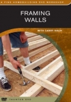 FRAMING WALLS: DVD