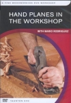 HANDPLANES IN THE WORKSHOP - DVD