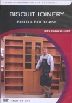 BISCUIT JOINERY - DVD#