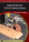 MASTERING YOUR BANDSAW - DVD