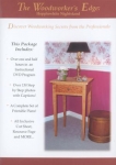 HEPPLEWHITE NIGHTSTAND - DVD