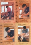 ROB COSMANS HAND TOOLS DVD SET (28-84)