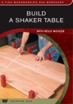 BUILD A SHAKER TABLE - DVD