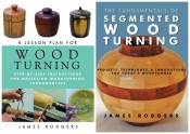 Rodgers Woodturning Set: Fundamentals and Lesson Plan