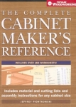 THE COMPLETE CABINETMAKER'S REFERENCE