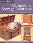 CABINETS & STORAGE SOLUTIONS, Best of Woodworkers Journal