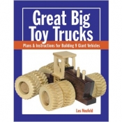 GREAT BIG TOY TRUCKS