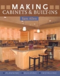 MAKING CABINETS AND BUILT-INS