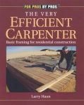 FOR PROS BY PROS: THE VERY EFFICIENT CARPENTER *