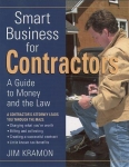 SMART BUSINESS FOR CONTRACTORS: A GUIDE TO MONEY AND THE LAW