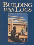 BUILDING WITH LOGS