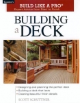 BUILD LIKE A PRO: BUILDING A DECK