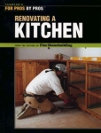 FOR PROS BY PROS: RENOVATING A KITCHEN
