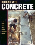 FOR PROS BY PROS: WORKING WITH CONCRETE