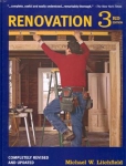 RENOVATION, 3rd EDITION