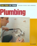 FOR PROS BY PROS: PLUMBING