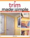 Trim Made Simple Book and DVD Guide