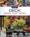 Deck Ideas that Work [Paperback]