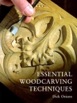 ESSENTIAL WOODCARVING TECHNIQUES