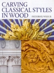 CARVING CLASSICAL STYLES IN WOOD