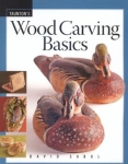 TAUNTON'S WOOD CARVING BASICS#