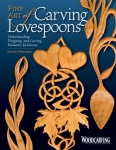 FINE ART OF CARVING LOVESPOONS