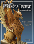 Fantasy & Legend Scroll Saw Puzzles: Patterns & Instructions for Dragons, Wizard