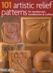 101 ARTISTIC RELIEF PATTERNS