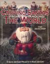 Carving Santas from Around the World